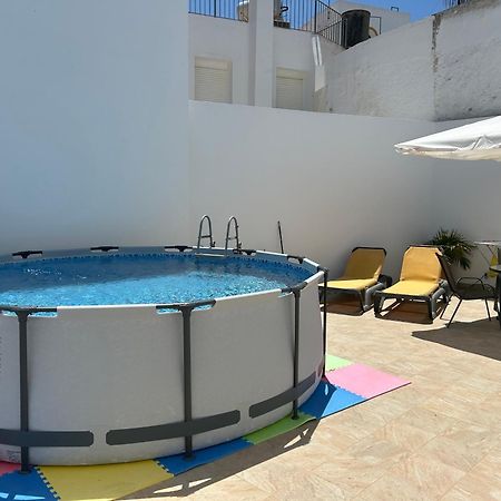 Piscina En Herreria 18 Conil De La Frontera Eksteriør bilde