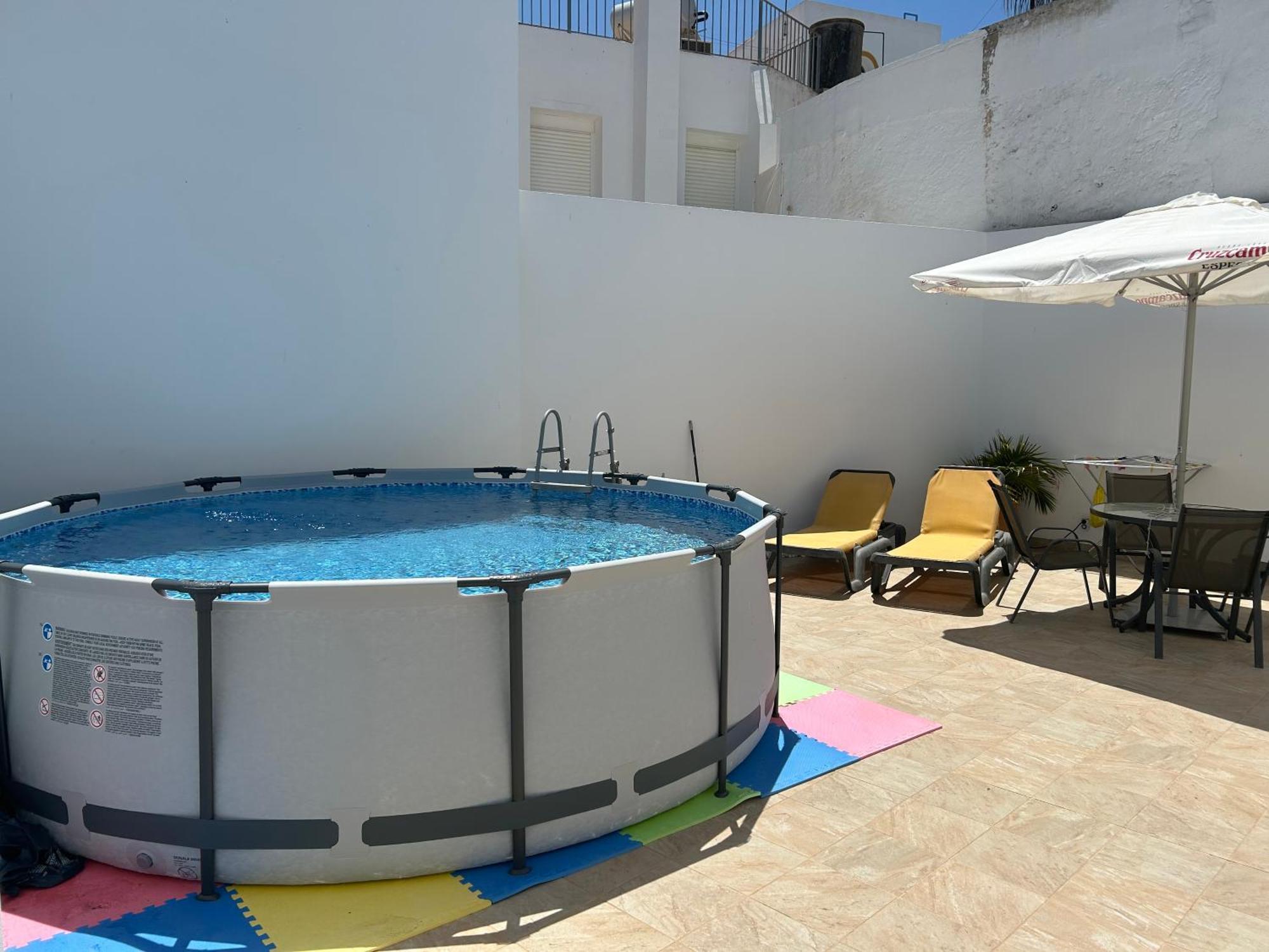 Piscina En Herreria 18 Conil De La Frontera Eksteriør bilde