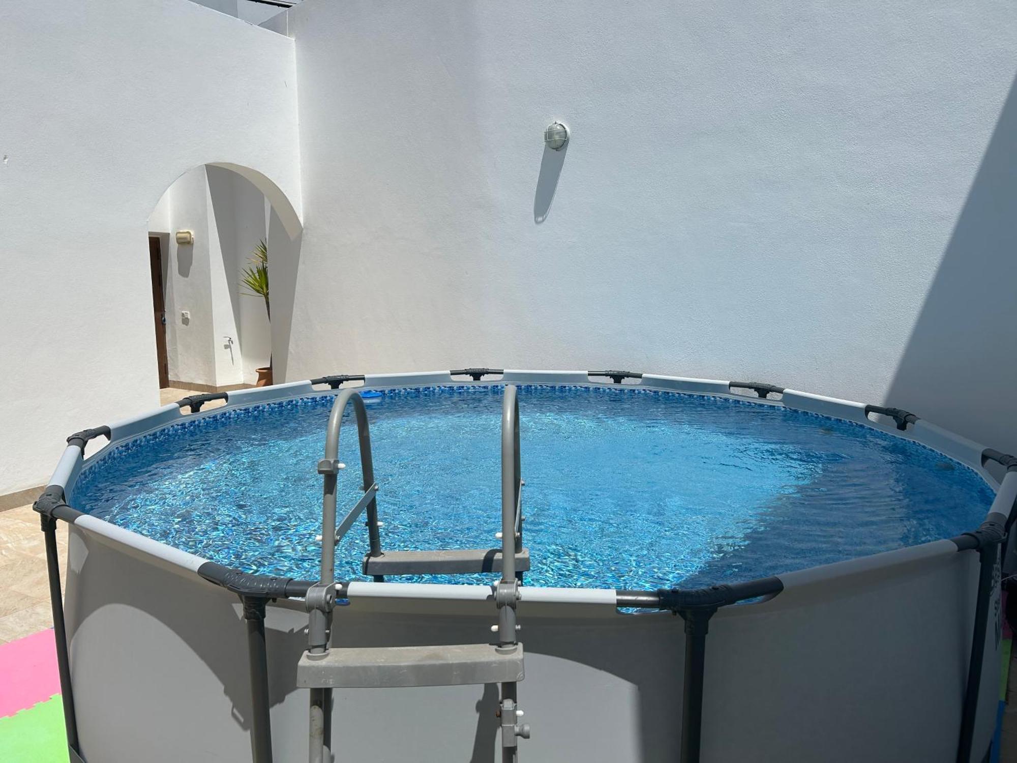 Piscina En Herreria 18 Conil De La Frontera Eksteriør bilde